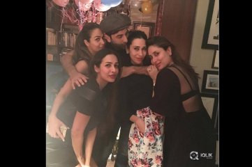 Kareena Kapoor Birthday Bash